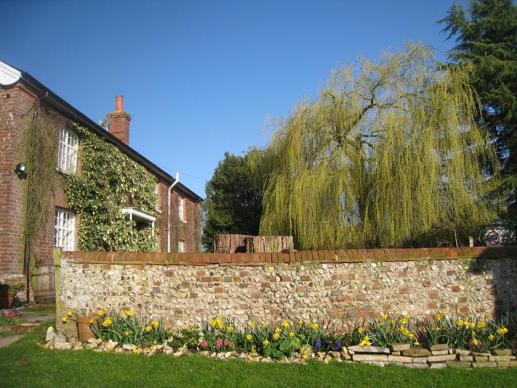 Newton Farmhouse Appartement Whiteparish Buitenkant foto